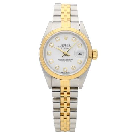 Rolex Lady Datejust 2005 